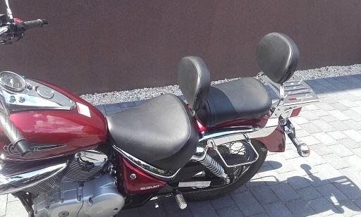 SISSIBAR RACK INTRUDER VL125 VL LC 125