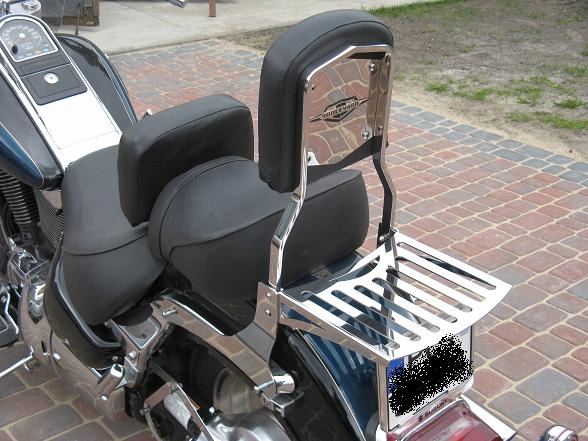 RIADIČ RÁMU SISSIBAR VL1500 C90