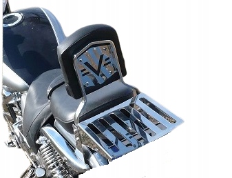OPIEROK SISSIBAR HYOSUNG GV 250 Aquila