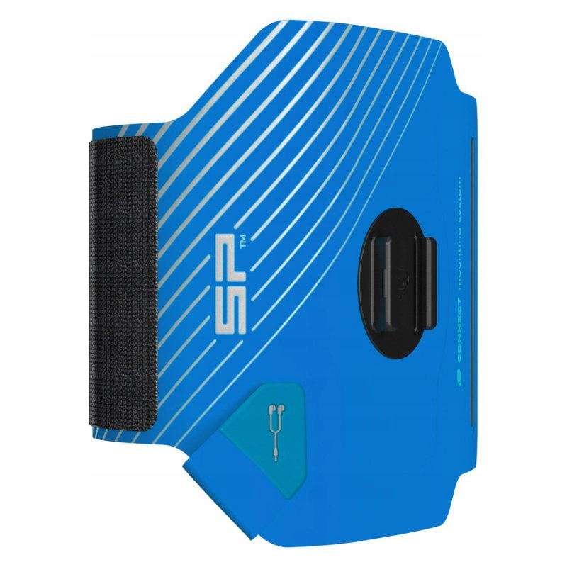 SP CONNECT RUNNING BAND BLUE OS