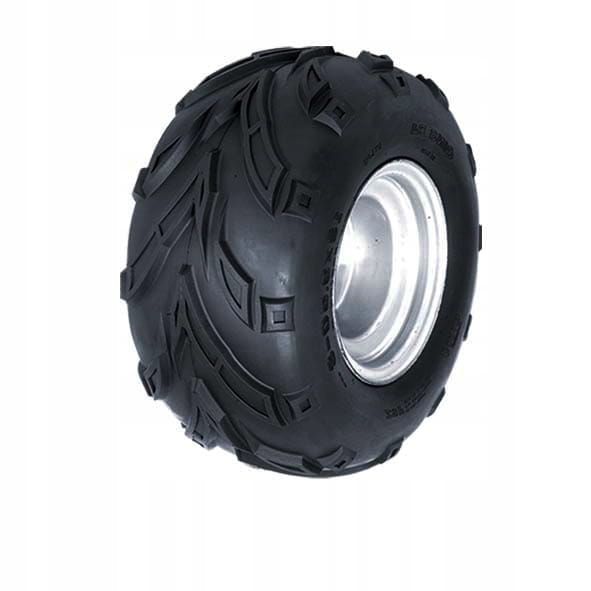 PNEUMATICKÁ ČTVRTLETINA 8 "QD-116 18x9,5x8