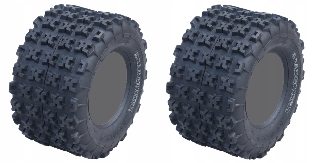 ZADNÉ PNEUMATIKY ZADNÉ QUAD EOS 2 PC 20X11-9 AKO RAZR