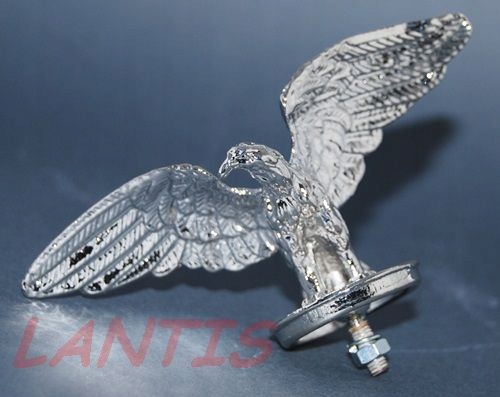 FENDER ORNAMENT EAGLE-WIDE WINGS