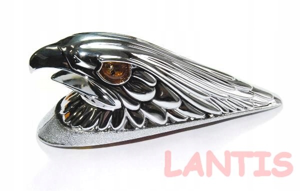 ORNAMENT VEĽKÝ Orel na svietenie Fender