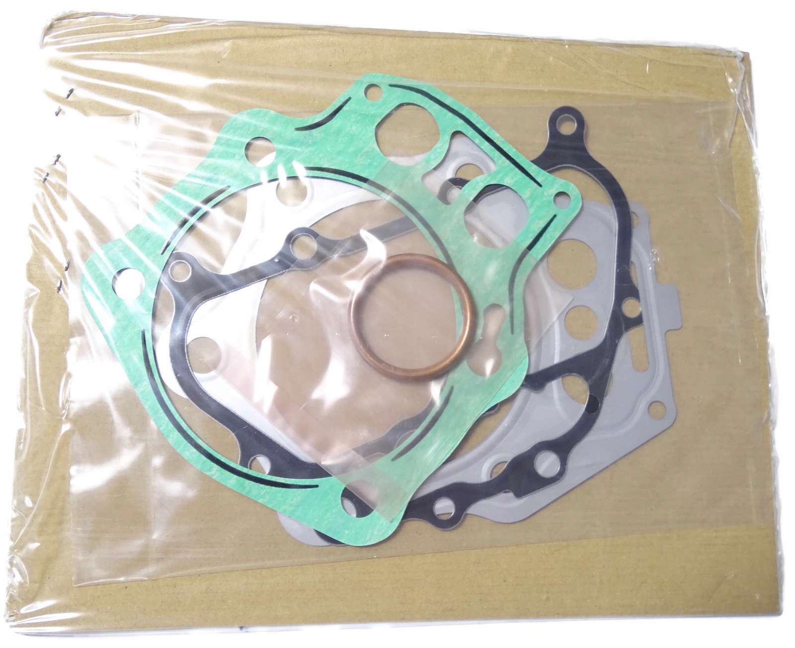 ORIGINÁLNA SADA TESNENÍ HORNÝ KONEC HONDA TRX500 OEM
