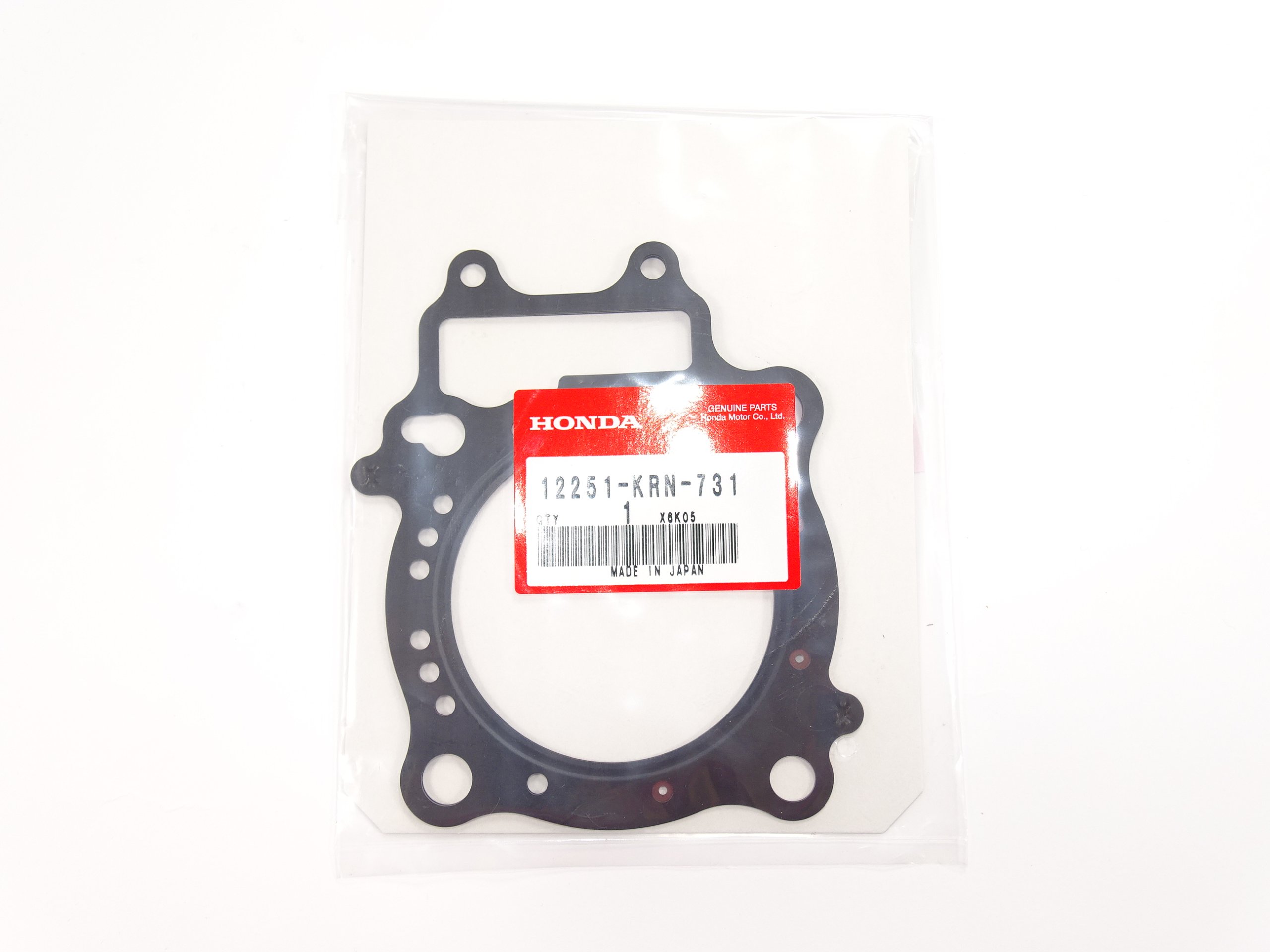 ORIGINÁLNE TESNENIE HLAVY PRE HONDA TRX450R