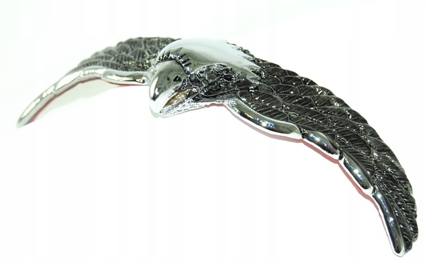 EAGLE ON LAMP CANOPY 7 1/2