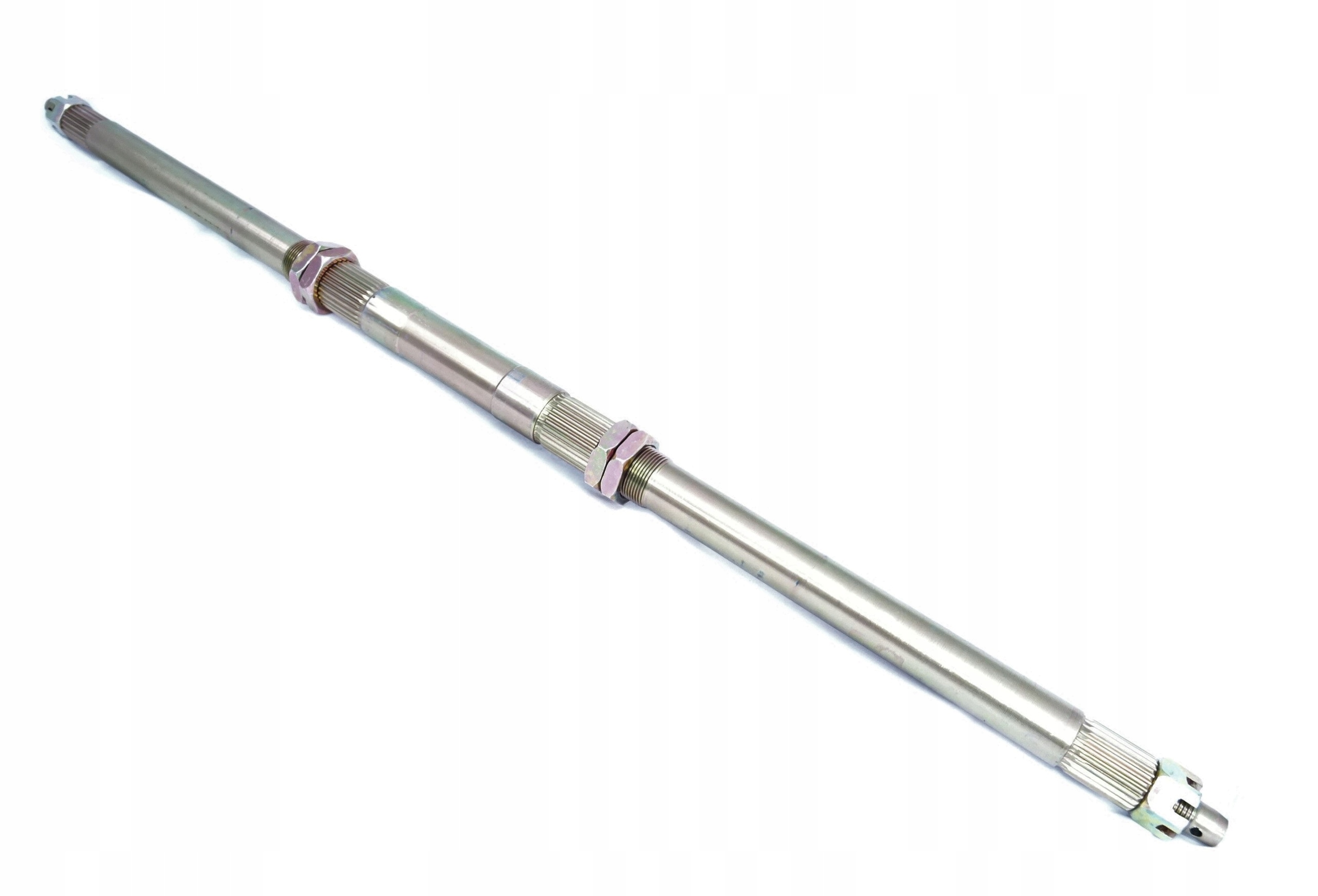 NÁPRAVA ZADNÉHO KOLA 74cm S ORECHMI
