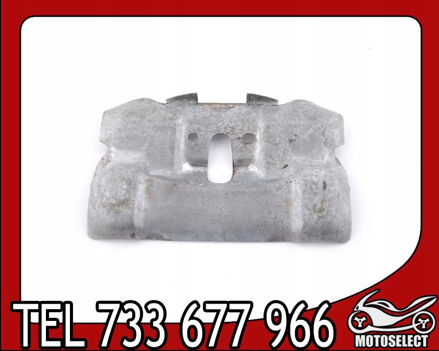 HLINÍKOVÝ ŠTÍT KAWASAKI PRAIRIE KVF 650 700 750