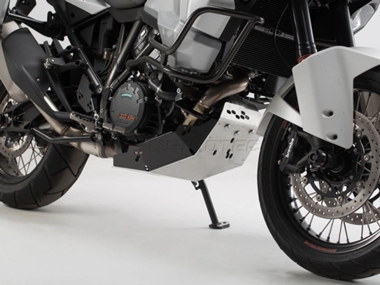 KRYTOVÁ DOSKA PRE KTM 1290 DOBRODRUŽSTVO SW-MOTECH