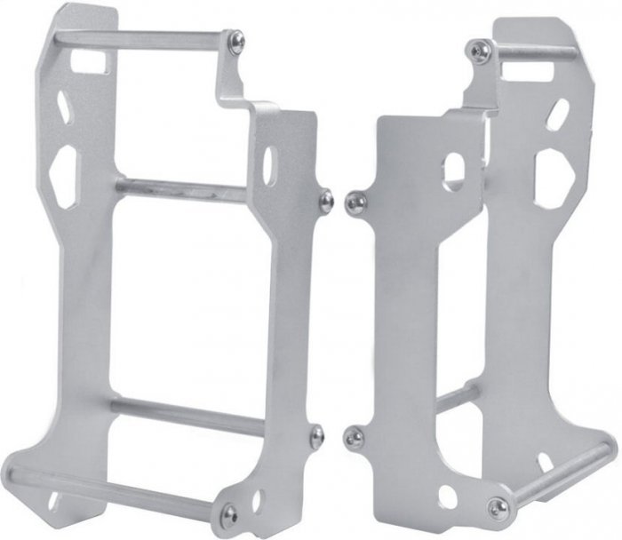 KRYT CHLADIČA YAMAHA YZF250 / 450 14-17