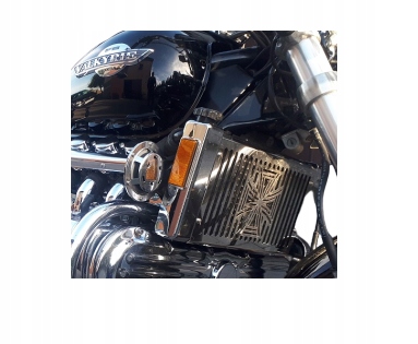 KRYT CHLADIČA HONDA VALKYRIE F6C CROSS