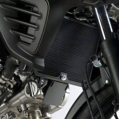 KRYT CHLADIČA R&G SUZUKI 650 V-STROM 12