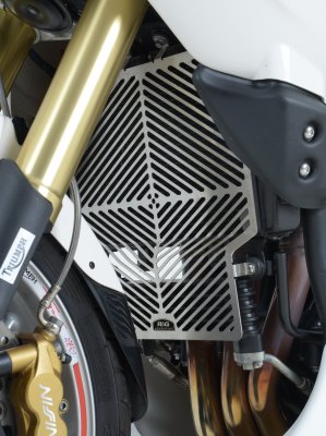 KRYT CHLADIČA R&G TRIUMPH 1050 TIGER / ŠPORT