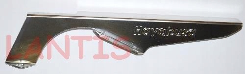 KRYTOVÝ REŤAZEC SUZUKI GSXR 1300 HAYABUSA CHROM