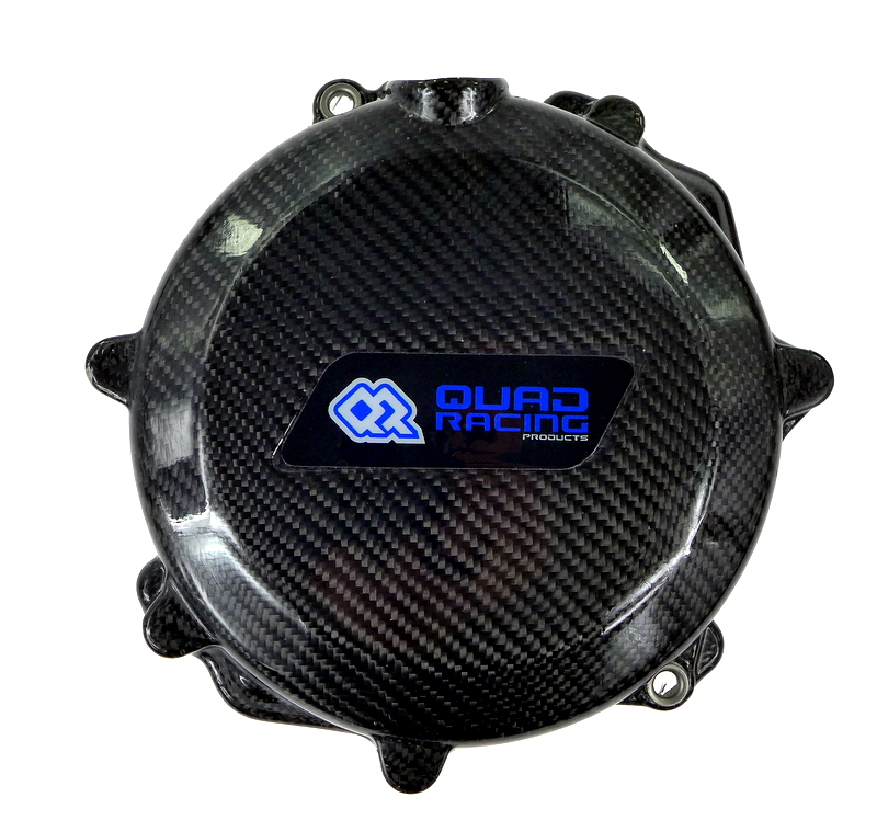 KRYT SPOJKY S UHLÍKOM SUZUKI LTR 450