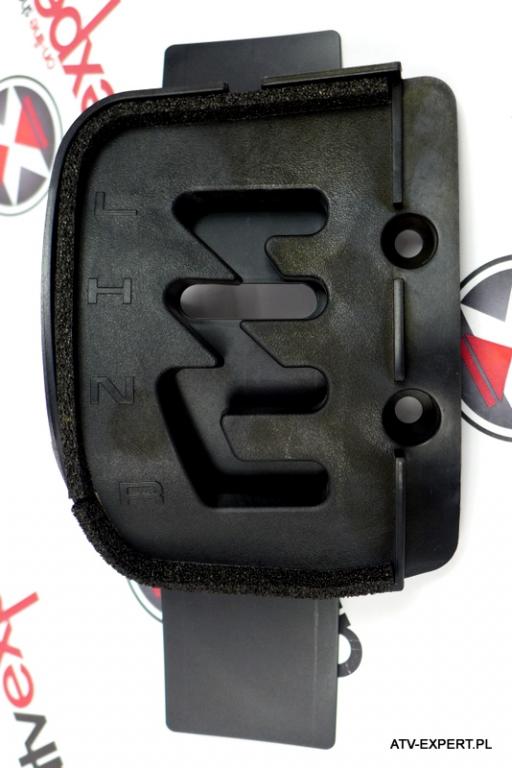 PRÍRUČKA POSUVU KINGQUAD 700 750
