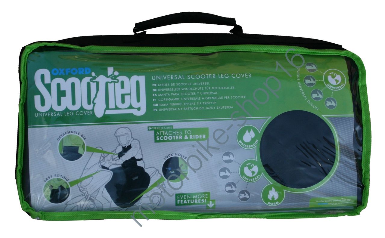 Dažďový kryt NA LEG OX399