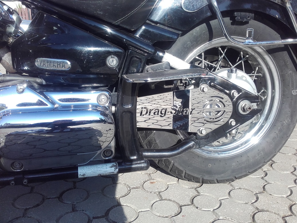 KRYT Hriadeľa XVS1100 XVS650 XVS 1100 650 DRAG STAR