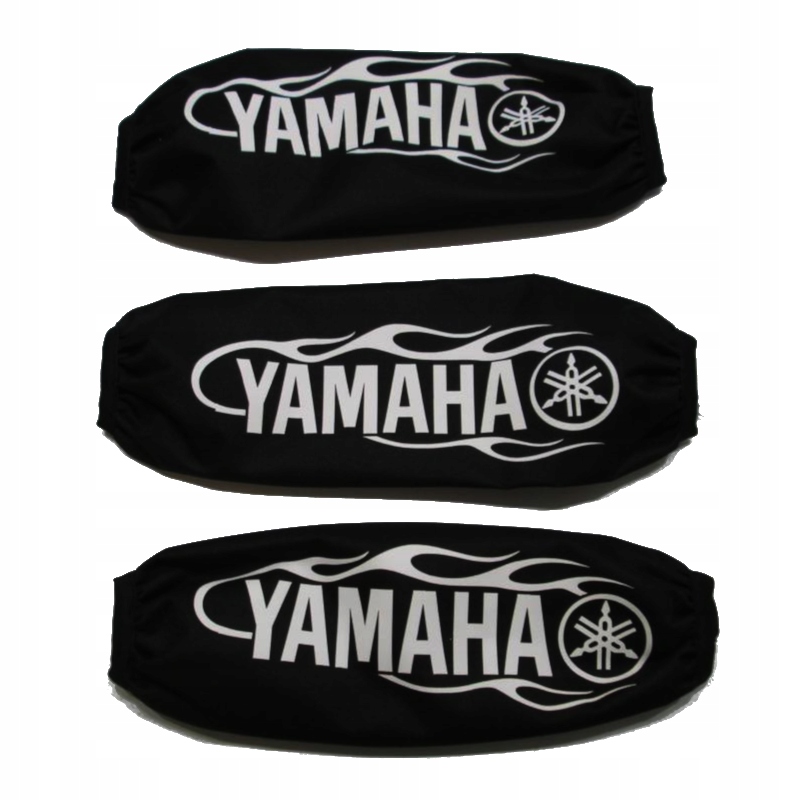 BLACK SHOCK KRYTY YAMAHA RAPTOR 700