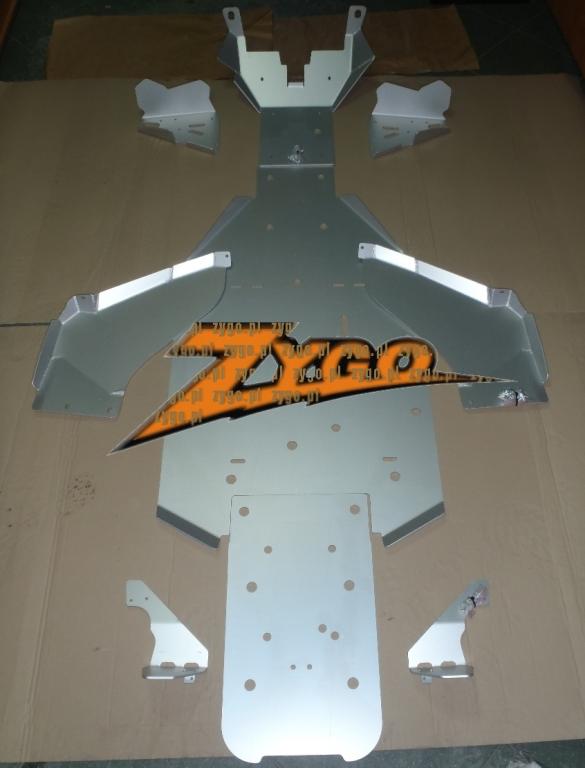 CAN-AM COMMANDER 1000 KRYT ZYGO