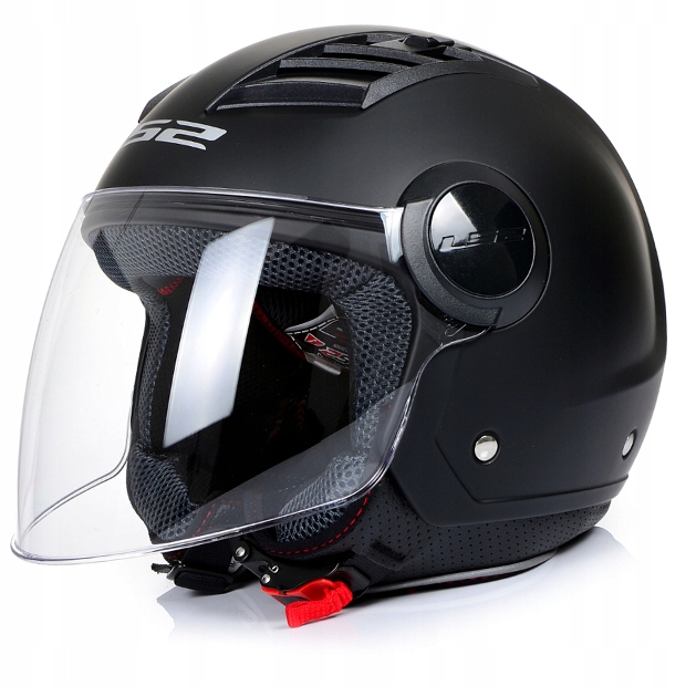 OTVORENÁ PRILBA MOTOCYKLOV LS2 OF562 MAT veľkosť XS