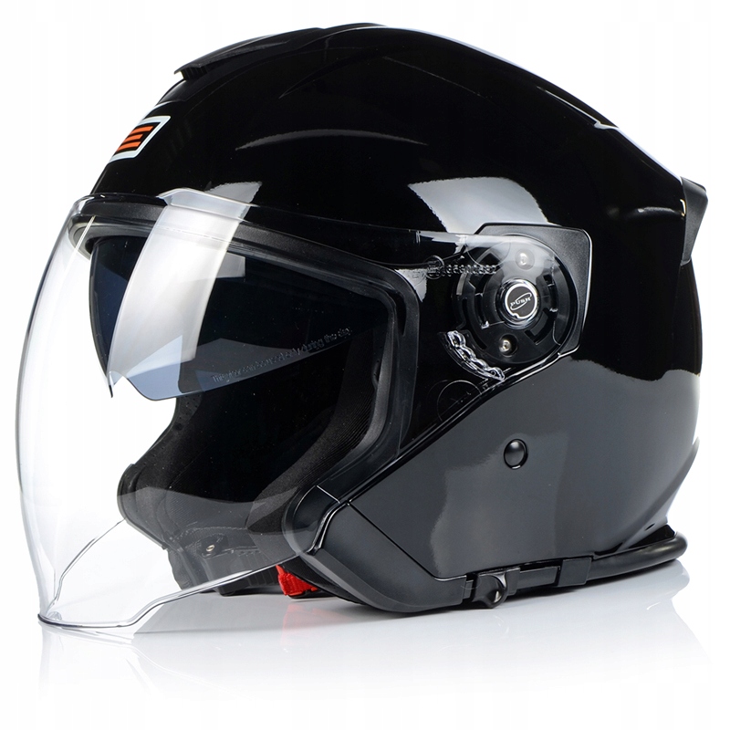OTVORENÁ PRILBA MOTOCYKLOV PALIO veľkosť M + BLEND