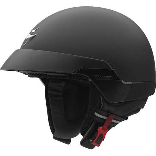 SCORPION EXO-100 ČIERNA PODOBA L. OTVORENÁ PRILBA