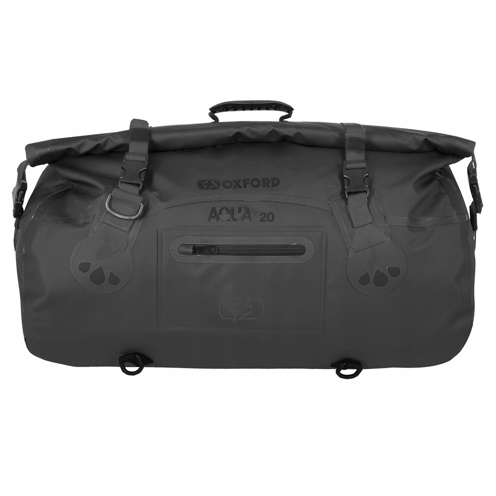 OXFORD AQUA T-20 - Vodotesná taška 20l - Čierna