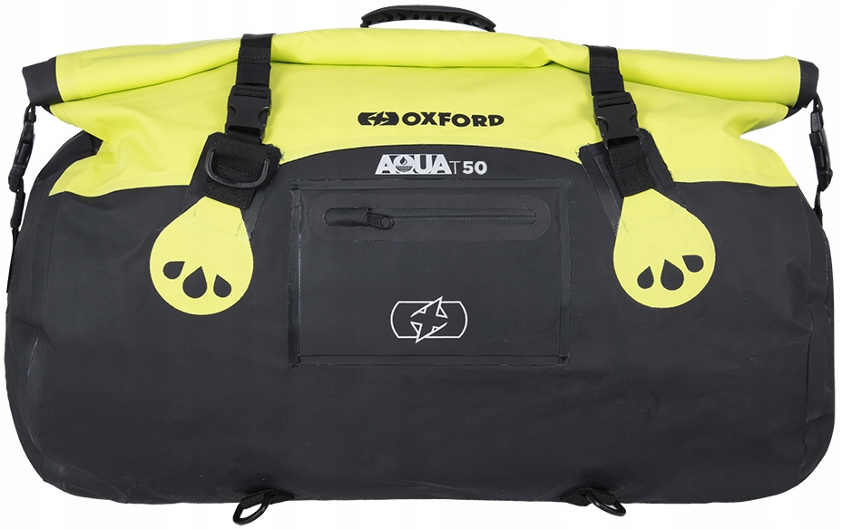 OXFORD AQUA T50 ROLLBAG VODEODOLNÁ FLUO 50L