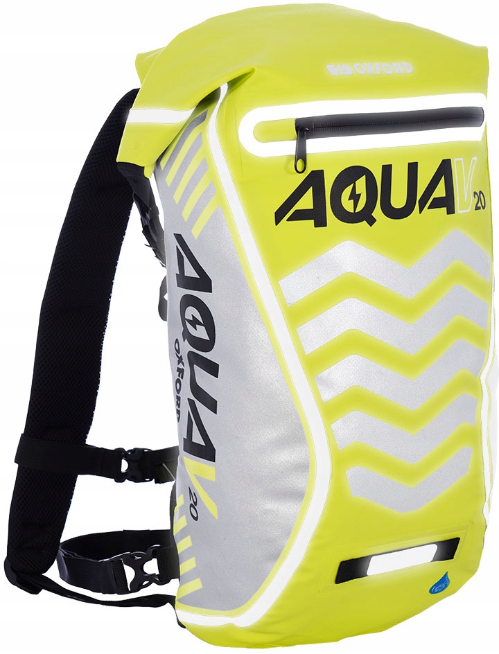 BATOH NA VODEODOLNÉ MOTOCYKLE OXFORD AQUA V20 20L