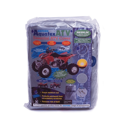OXFORD AQUATEX VEĽKOSŤ KRYTU štvorkoliek (M)