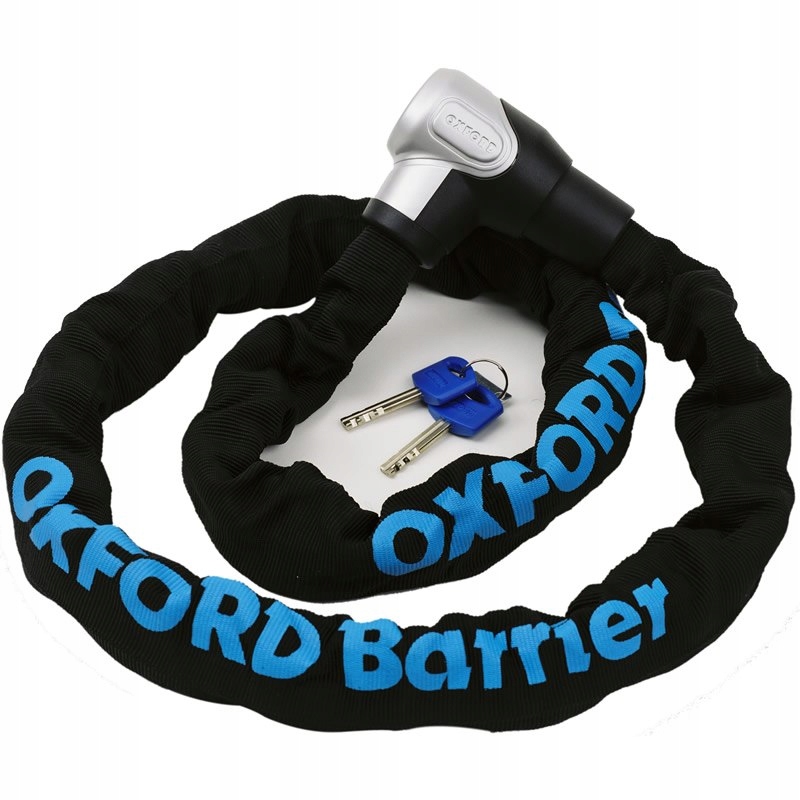 ZÁMOK REŤAZÍ BARIÉRY OXFORD SS 1,5M