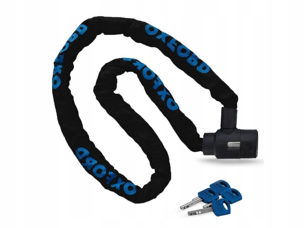 OXFORD CHAIN LOCK GP CHAIN 10 OCHRANA