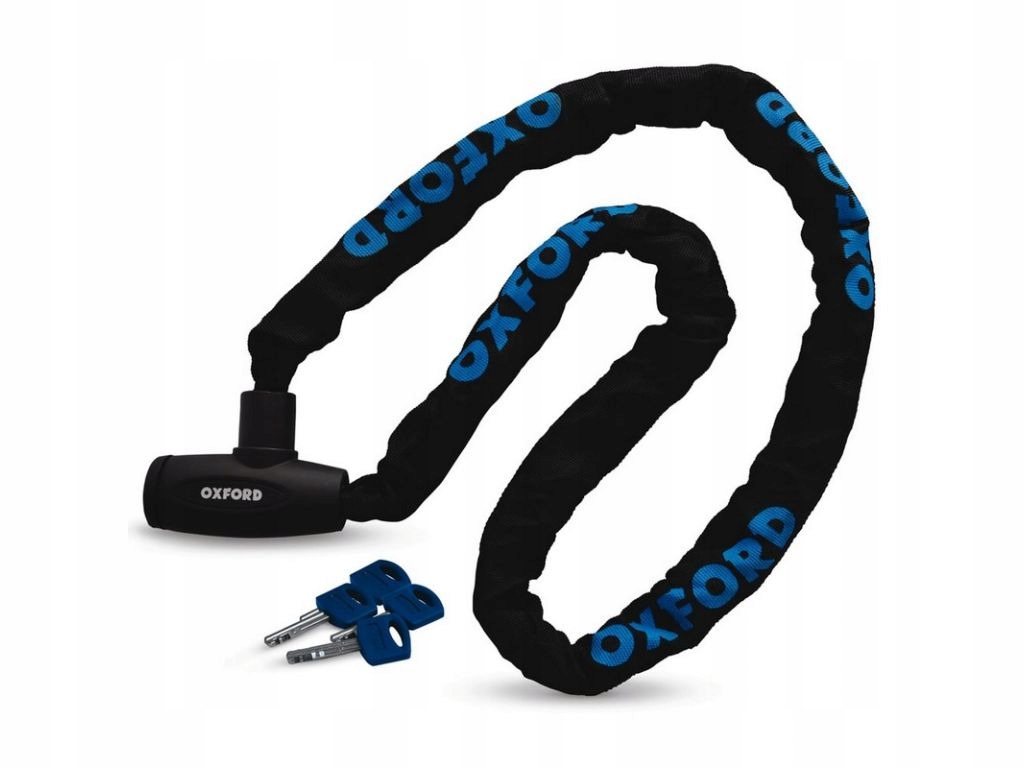 OXFORD CHAIN LOCK GP CHAIN 8 PROTECTION