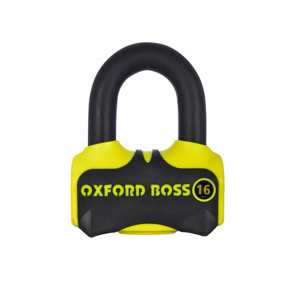 MODEL ZAMYKANIA BRZDOVÝCH KOTÚČOV OXFORD BOSS -16MM
