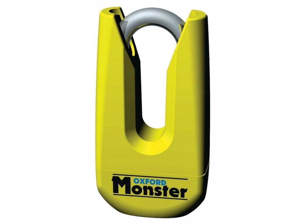 OXFORD MONSTER DISC LOCK