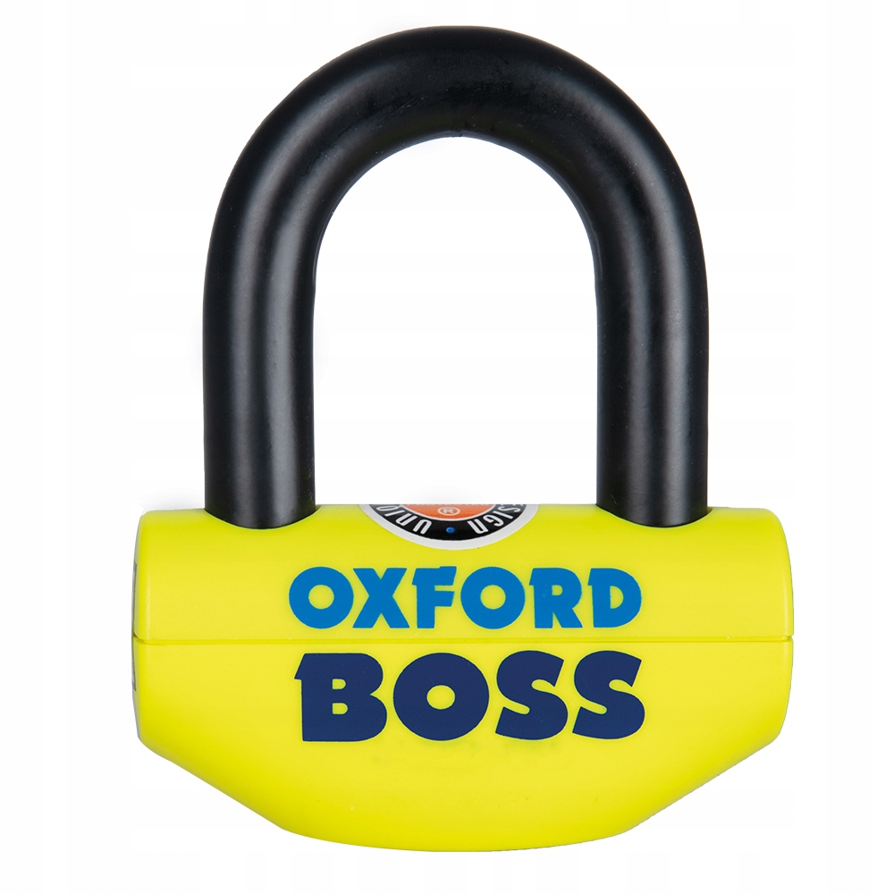 OXFORD BOSS 12,7 mm zámok brzdového kotúča
