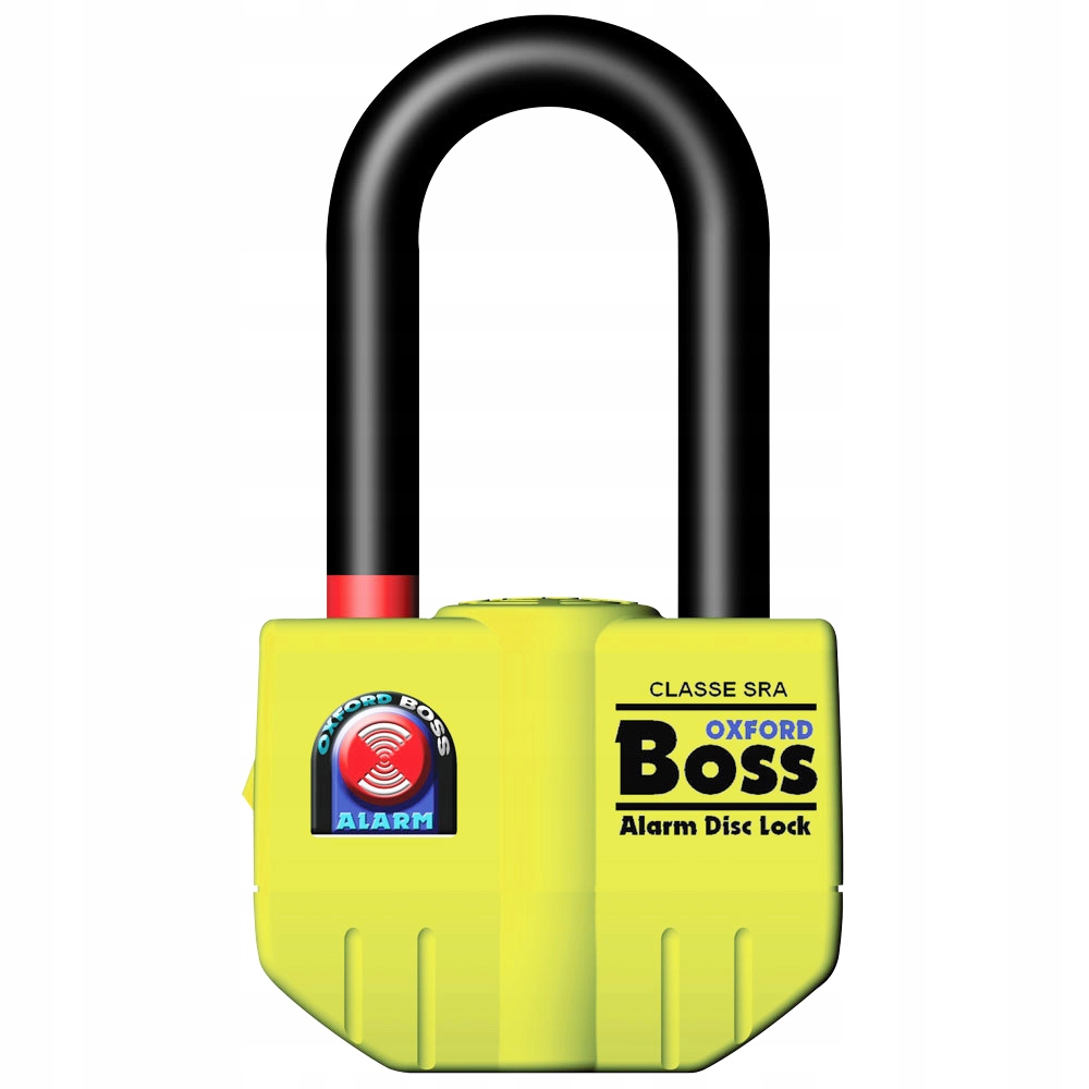 Zámok alarmu OXFORD BOSS ALARM 14 mm 14 mm