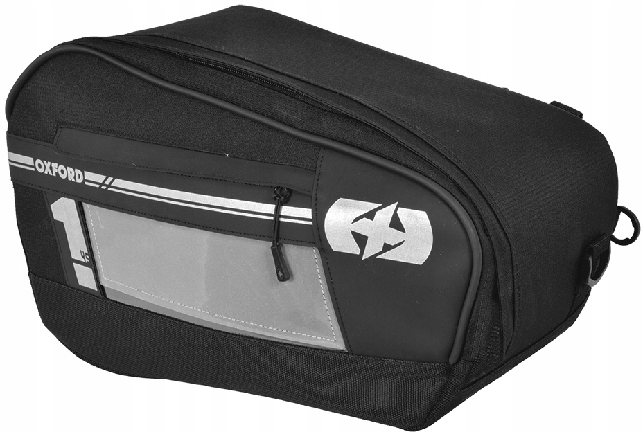 OXFORD F-1 P45 ZADNÝ MOTOCYKLOVÝ TAŠKA 45 L