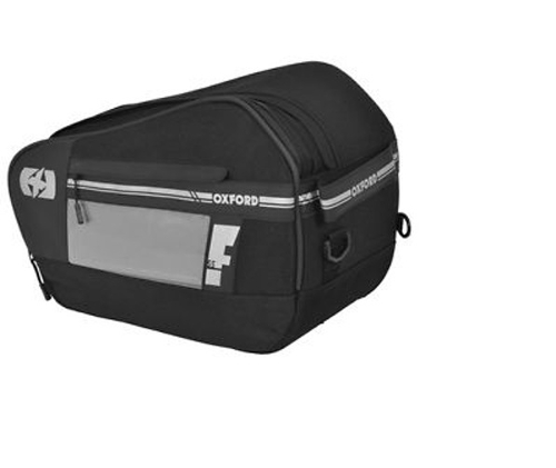 VEĽKÉ BOČNÉ BALENIA OXFORD F1 PANNIER 55L.