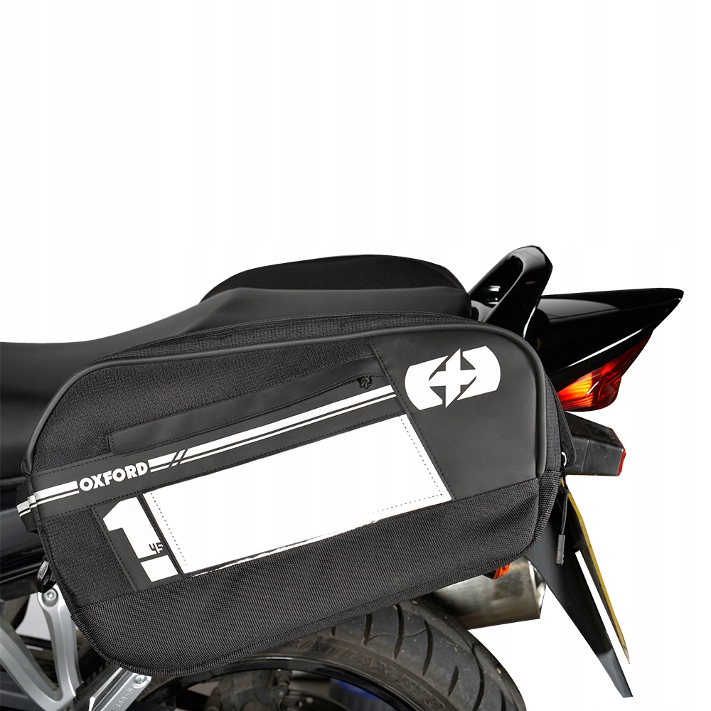 OXFORD F1 PANNIER - Motocyklové tašky - 45l