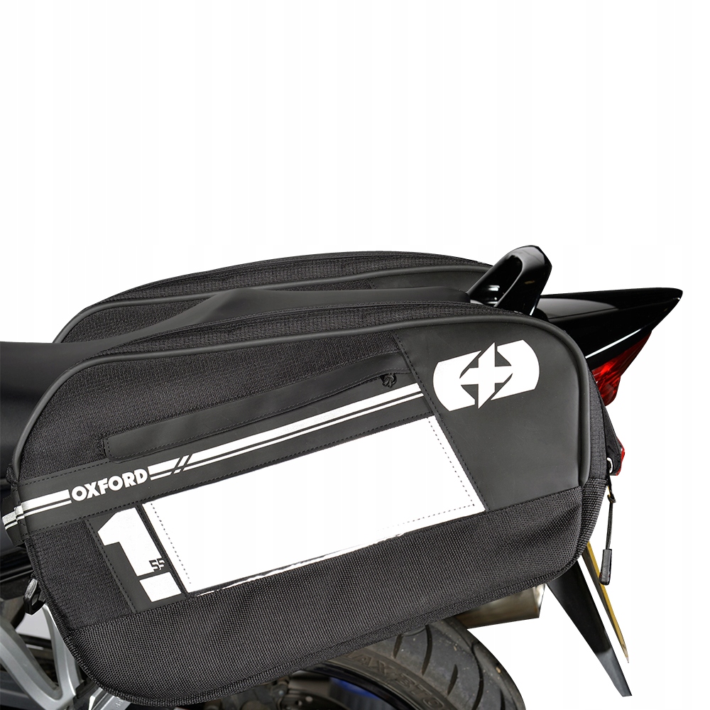 OXFORD F1 PANNIER - Motocyklové tašky - 55l
