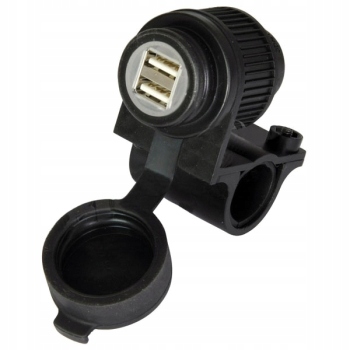 OXFORD 12V SVETLEJŠÍ ZÁSUVKOVÝ VSTUP USB (EL)