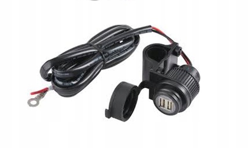 OXFORD 12V SVETLEJŠÍ ZÁSUVKA USB VSTUP EL102