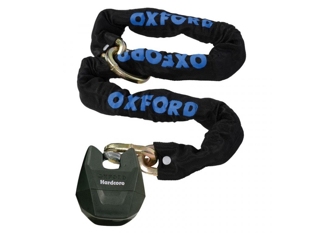 OXFORD HARDCORE REŤAZ PROTIKOLOŽNÝ ZÁMOK