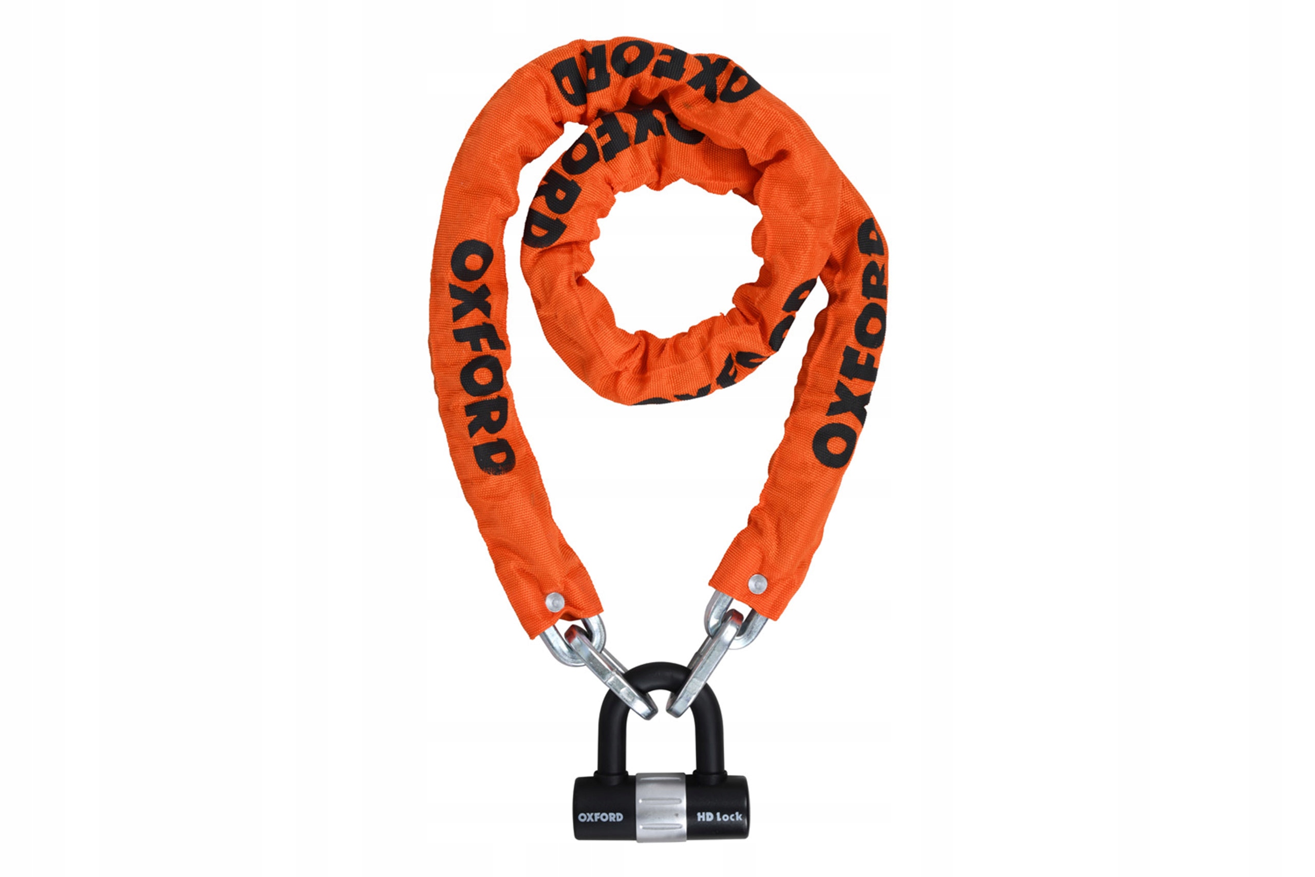 OXFORD HD CHAIN REŤAZ ZÁMOK PADLOCK 1,5m