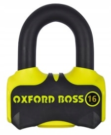 BEZPEČNOSTNÝ PADLOCK OXFORD PRE BRZDOVÝ DISK