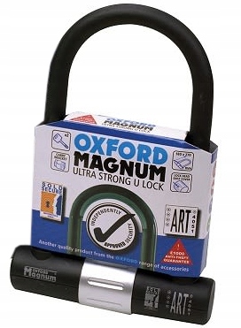OXFORD PADLOCK OCHRANA PROTI KRÁDEŽI