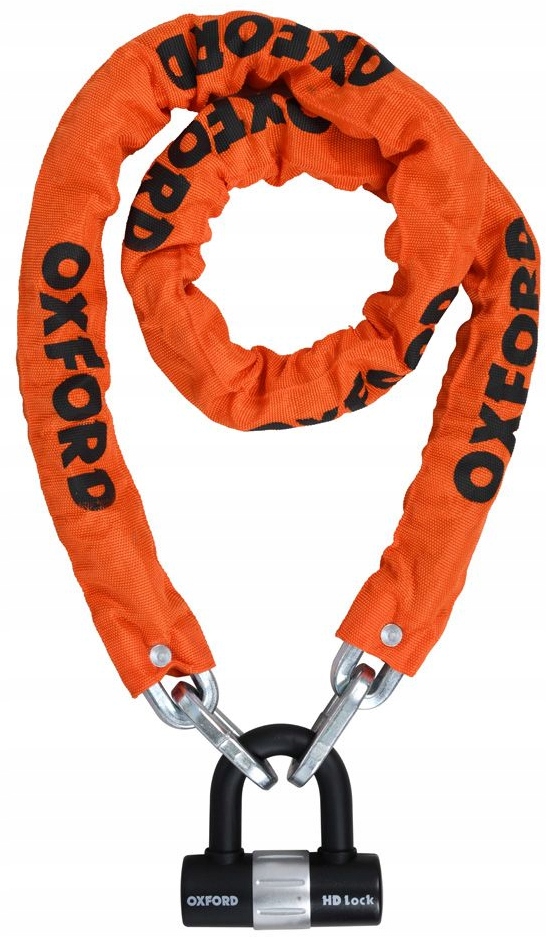 OXFORD PROTI KRÁDEŽI S REŤAZOM 1,5 M PADLOCK